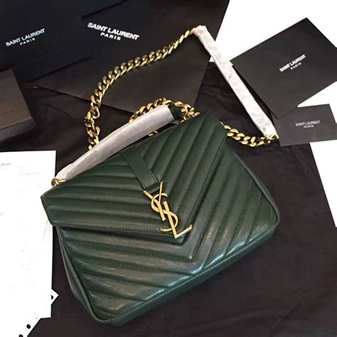 ysl bag chain|YSL shoulder bag price.